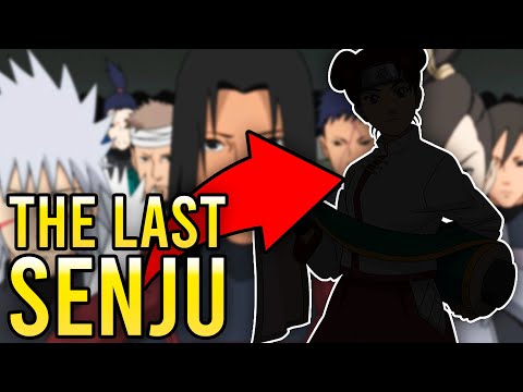 Der LETZTE Senju ENTHÜLLT?!