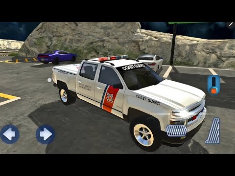 Coast Guard: Beach Rescue Team - Android Gameplay