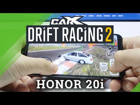 CarX Drift Racing 2 on HONOR 20i – Gameplay Check