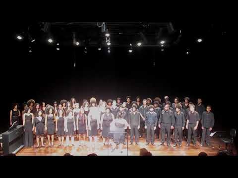 Suite dos Pescadores - Coro Juvenil do NEOJIBA