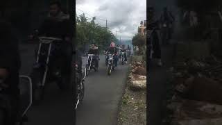 Download lagu Pawai RX King. Suaranya menggelegar... mp3