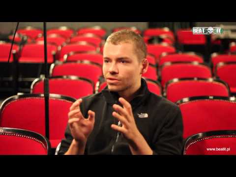 Michał Bryndal, wywiad odc. 1