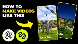 How To Make Topiary Videos