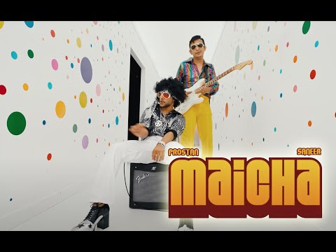 Maicha -  Saneer x ProStan  (Official Music Video)