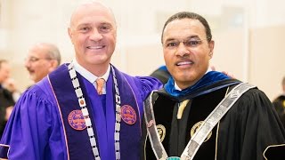 UMBC Spring 2016 Graduate Commencement Ceremony