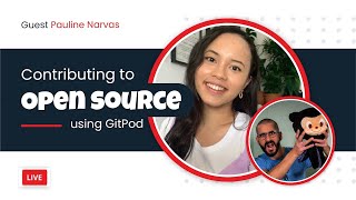 How to contributing to Open Source made easier using GitPod with Pauli