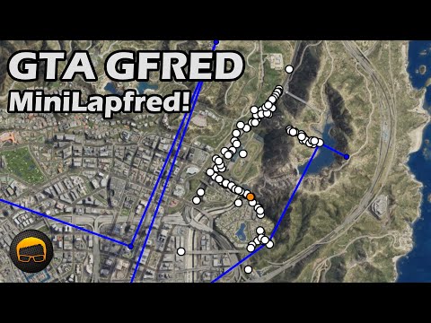 114 Player Lapfred With A Difference - GTA 5 Gfred №204