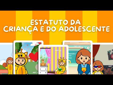 Estatuto da Criança e do Adolescente - ECA