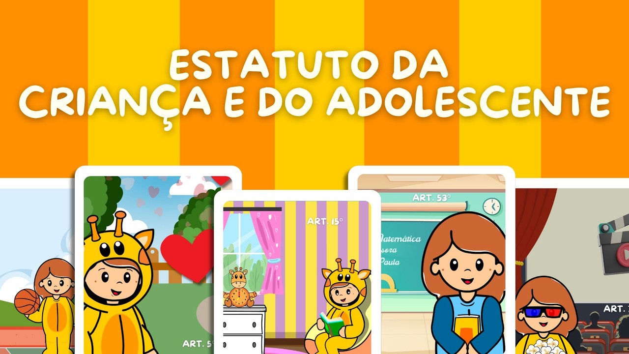 Estatuto da Criança e do Adolescente - ECA