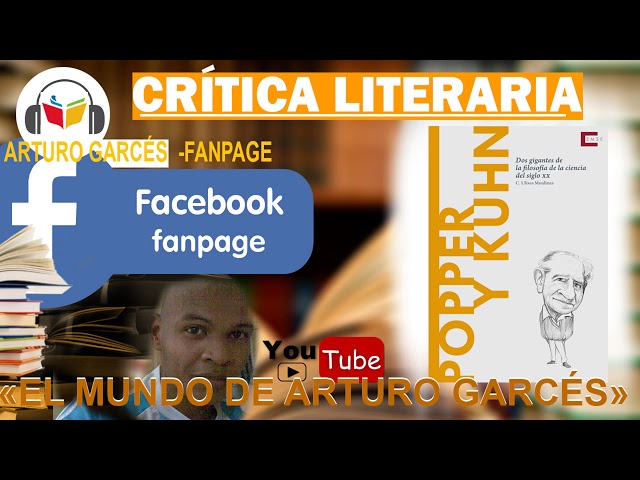 Vídeo relacionado con Popper y Kuhn: Dos gigantes de la filosofía de la ciencia del siglo XX (Pensadores)