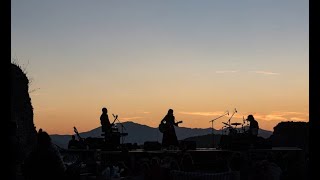 Cristina Donà 3IO || Universo || Across the Universe || live sunset Peltuinum - Paesaggi Sonori 2020