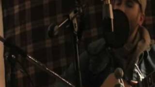 Aron Wright - Live Recording "Christmas Aint Christmas This Year"