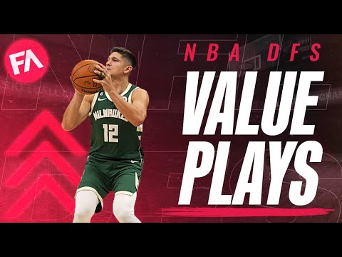 NBA DFS Value Plays November 9: Grayson Allen A Top Pick For Bucks With Giannis Antetokounmpo Out