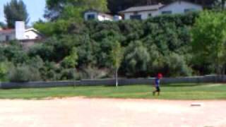 I thought I caught it!