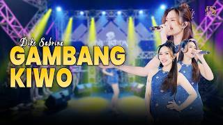 Download lagu DIKE SABRINA - GAMBANG KIWO | Riko Sigarane Nyowo (  Live  ) DS MUSIC mp3