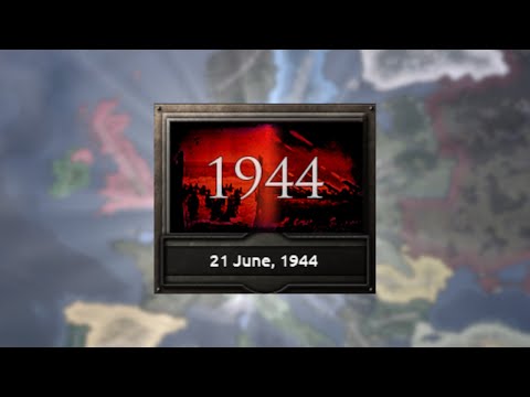 TAK, ZROBIŁEM TO - ENDSIEG 1944