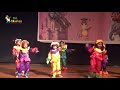Bum Bum Bole Kids Dance Nursery Jr KG Students