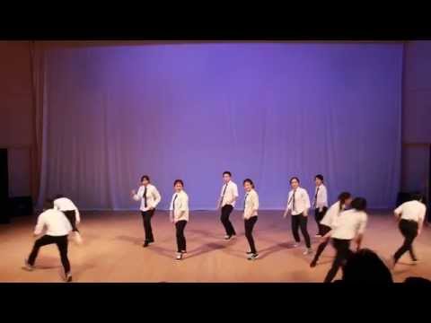 East Side Story: Growling Tiger, Ringing Dragon - Eastbound 2014