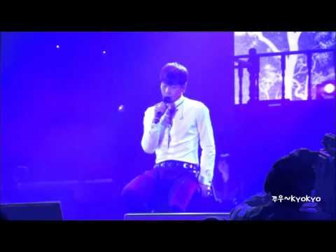 130516 박효신 롯데무브 눈의꽃