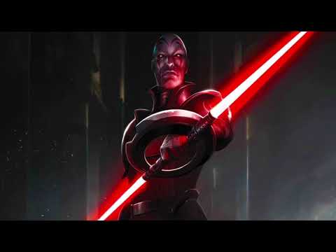 Star Wars - Grand Inquisitor Complete Music Theme