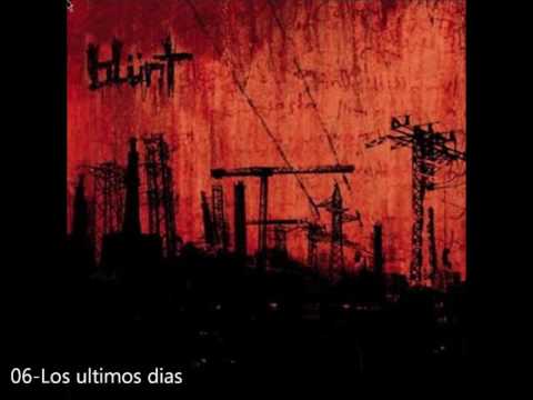 BLÜNT -Blünt (Album completo) 2007