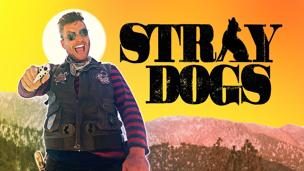 Trailer oficial de Stray Dogs - Legendado