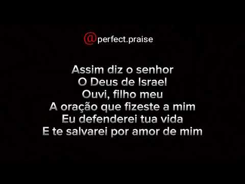 Medley Ouve Senhor playback legendado sem coral