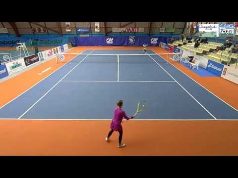 Milana CHANDELIER VS Jadesola COLE - Court 4