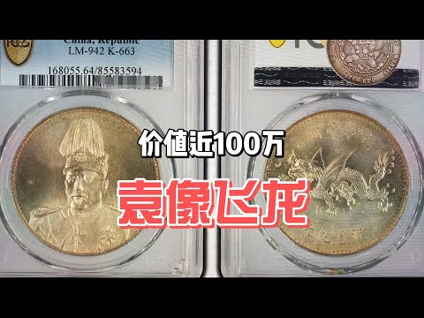飛龍圖案