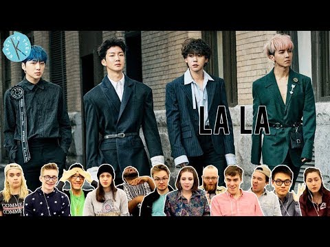 Classical Musicians React: WINNER 'La La'