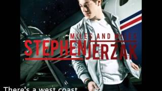 1. Miles n' Miles - Stephen Jerzak - Miles and Miles (with lyrics)
