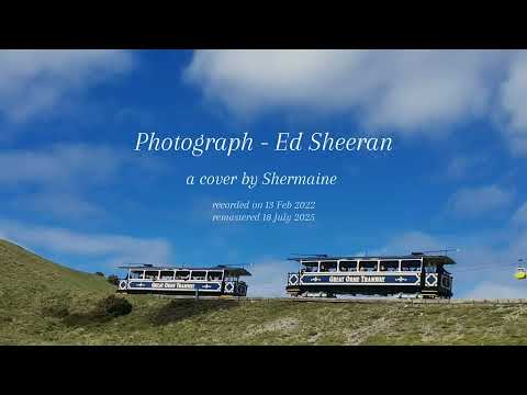 Photograph - Ed Sheeran (cover by Shermaine)
