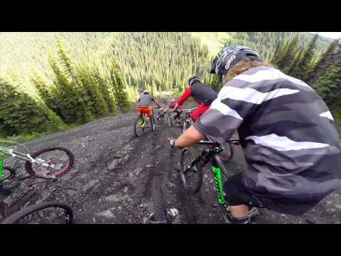 ***PEOPLE ARE AWESOME*** - BEST OF GOPRO MTB POV 2015!