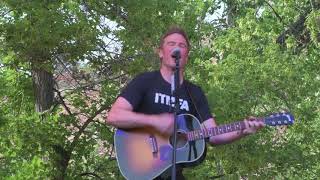 Josh Ritter | Feels Like Lightning | Folks Festival | Lyons, CO | gratefulweb.com
