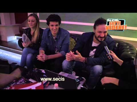 presentazione de "Il Giullare" - 1° puntata