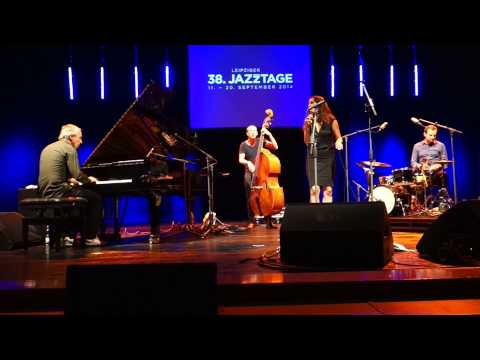 38. Leipziger Jazztage -  Simin Tander 4tet - Larsha Nengrahar Ta