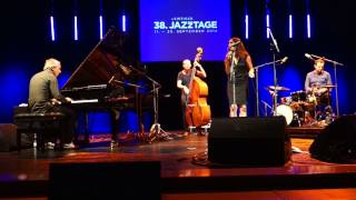 38. Leipziger Jazztage -  Simin Tander 4tet - Larsha Nengrahar Ta