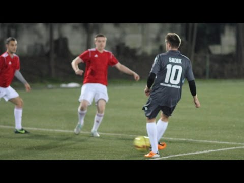 CMR Eskulap - Meteor Kraków: 2. tydzień (FLS Jesień 2014)