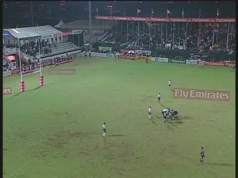 IRB Sevens Classic Matches: New Zealand v Fiji, Dubai 2006