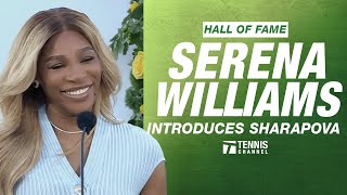 Re: [新聞] 莎拉波娃入主名人堂 引言人竟找世仇小威 