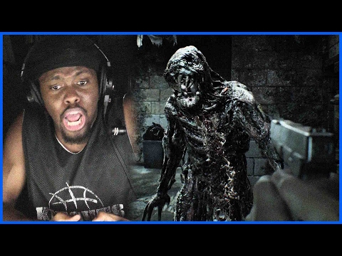 Resident Evil 7 Biohazard Walkthrough Part 6 - THEY ARE EVERYWHERE! (RE7 Biohazard)