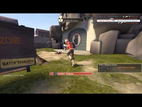 gR vs. MDDB - UGC Highlander - KoTH_Viaduct - Off-Season - Live Comms