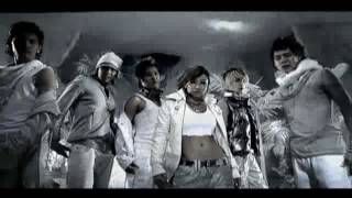 DVD Koda Kumi &amp; TOHOSHINKI  LAST ANGEL PV + Making Film