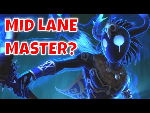 Ah Puch Mid Is Insane | Smite Conquest