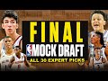 FINAL 2022 NBA Mock Draft: All 30 First-Round Picks | CBS Sports HQ