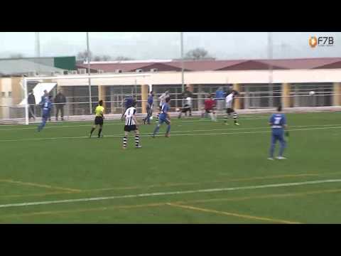 Fútbol 7 Bravo. 3ª División GX. C. D. Mairena 0 - 0 Écija Bpié.