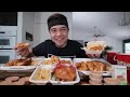 Raising Cane's Full Menu Challenge!! (All 5 Combo Meals) thumbnail 2