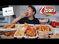 Raising Cane S Full Menu Challenge All 5 Combo Meals