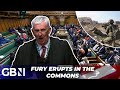 FURY in the Commons | Speaker Lindsay Hoyle's position hangs in the balance over Gaza ceasefire vote