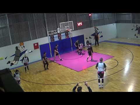 VROMIKOMETA - SAPIENS  57-56  SUPER LEAGUE